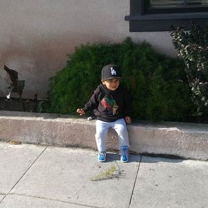 Meet your Posher, Curtis